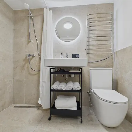 Modern Loft In Old Town