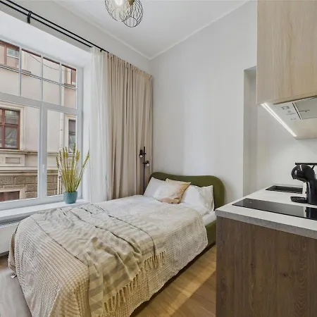 Apartment Modern Loft In Old Town *