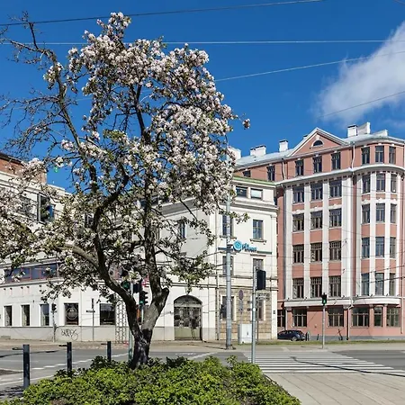 Modern Loft In Old Town Daire Riga