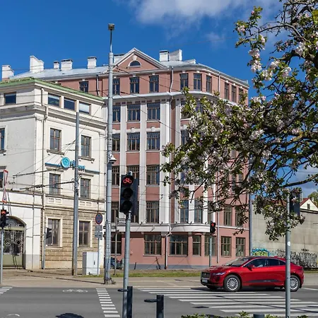 Modern Loft In Old Town *