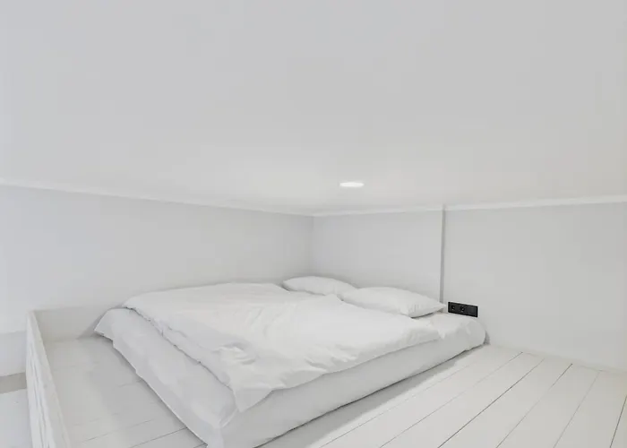 Modern Loft In Old Town Apartment Riga