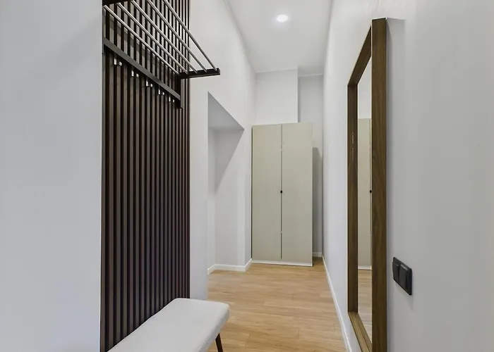 Apartment Modern Loft In Old Town