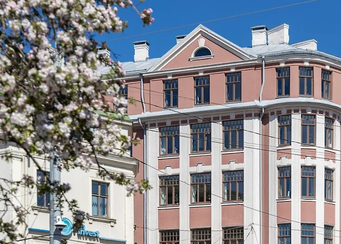 Modern Loft In Old Town *