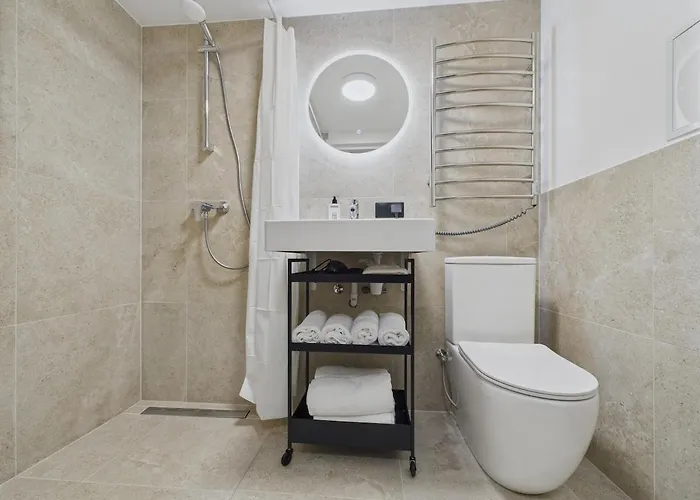 Modern Loft In Old Town