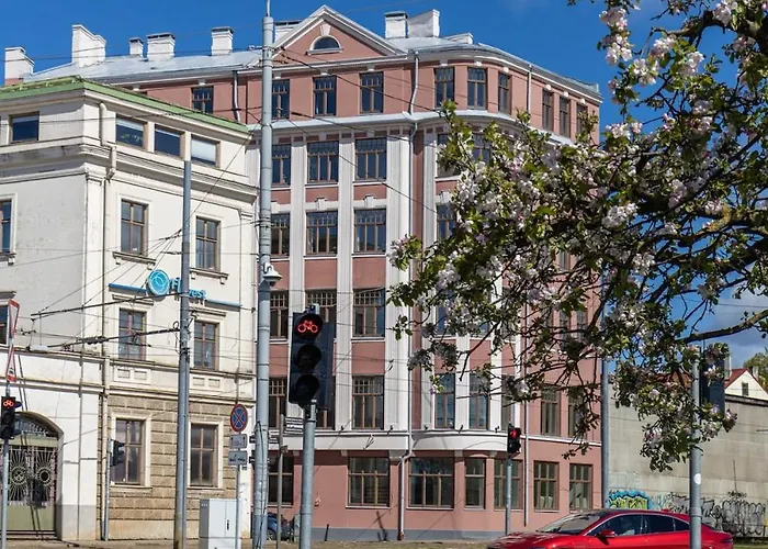 Modern Loft In Old Town *