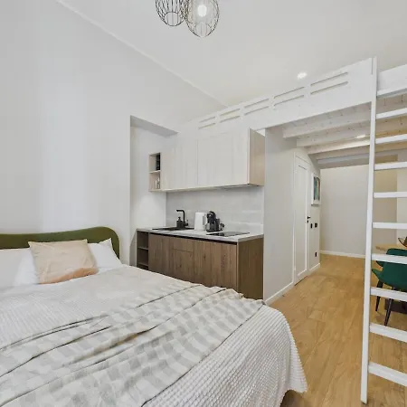 Lägenhet Modern Loft In Old Town