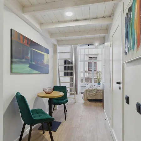 Modern Loft In Old Town Lägenhet Riga