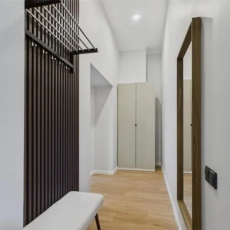 Apartment Modern Loft In Old Town